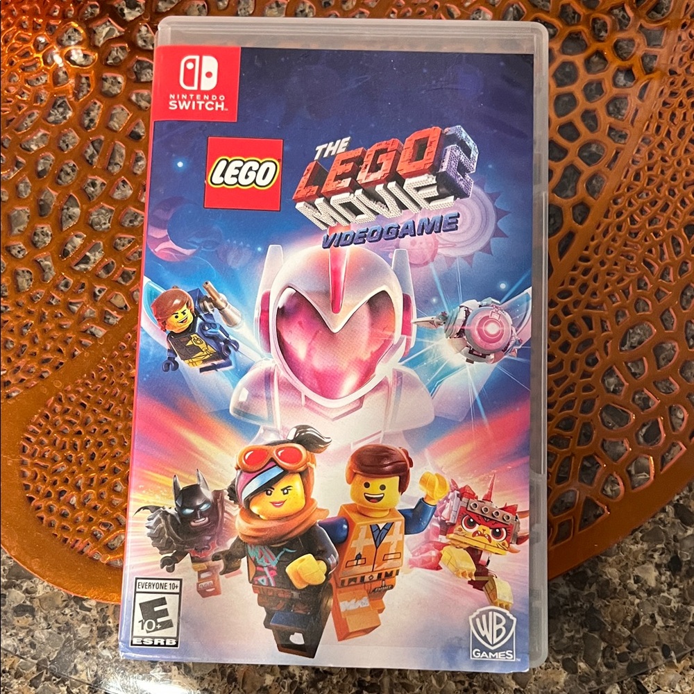 LEGO The LEGO Movie 2 Videogame for Nintendo Switch - Multicolor Edition